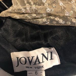 Jovani size 6 mermaid style